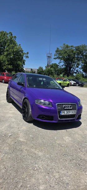 Audi A3 2.0 140, снимка 4