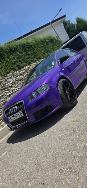 Audi A3 2.0 140, снимка 7