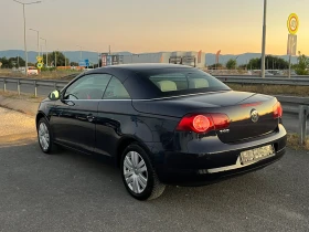 VW Eos ЛИЗИНГ-КОЖА-НАВИ-ДИЗЕЛ-ТОП, снимка 15