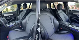Mercedes-Benz C 220 d FULL AMG PACKAGE 7G TRONIC | НОВИ ГУМИ, снимка 9