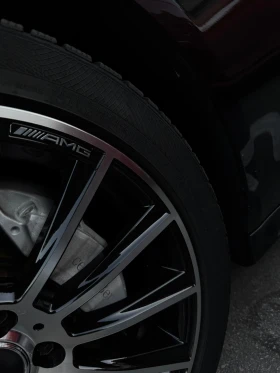 Mercedes-Benz C 220 d FULL AMG PACKAGE 7G TRONIC | НОВИ ГУМИ, снимка 17
