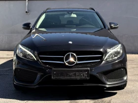 Mercedes-Benz C 220 d FULL AMG PACKAGE 7G TRONIC | НОВИ ГУМИ, снимка 5