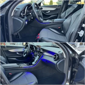 Mercedes-Benz C 220 d FULL AMG PACKAGE 7G TRONIC | НОВИ ГУМИ, снимка 8
