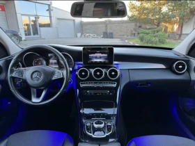 Mercedes-Benz C 220 d FULL AMG PACKAGE 7G TRONIC | НОВИ ГУМИ, снимка 6