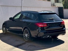 Mercedes-Benz C 220 d FULL AMG PACKAGE 7G TRONIC | НОВИ ГУМИ, снимка 4