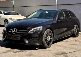 Mercedes-Benz C 220 d FULL AMG PACKAGE 7G TRONIC | НОВИ ГУМИ, снимка 1
