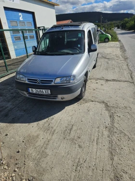 Citroen Berlingo, снимка 3