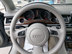 Audi A8 Long/Quatro/BOSE/Navi/ | Mobile.bg   11