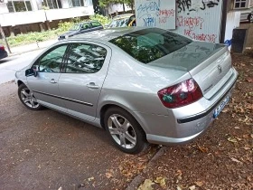 Peugeot 407 2.0 HDI, снимка 1