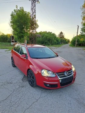 VW Golf 2.0TDI 140kc Комарел, снимка 3