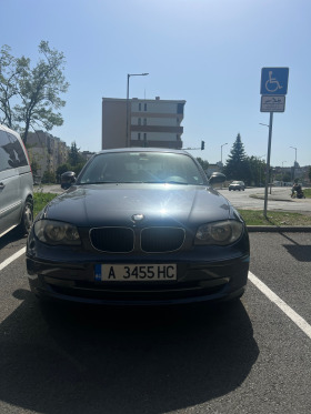 BMW 120, снимка 1 - Автомобили и джипове - 45118488