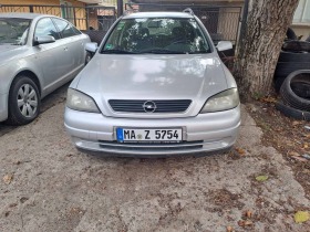 Opel Astra 2.0DTI 101к.с., снимка 2