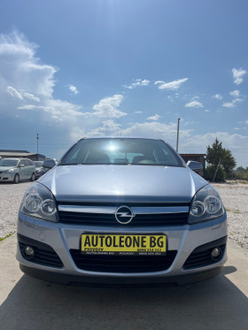 Opel Astra 1.6 twinport, снимка 2