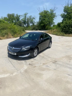 Opel Insignia 2.0 120 hp facelift , снимка 8