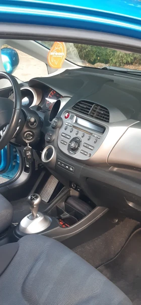 Honda Jazz, снимка 12