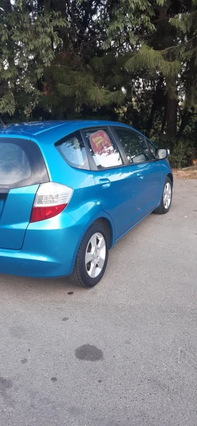 Honda Jazz, снимка 3