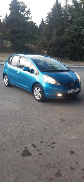 Honda Jazz, снимка 1