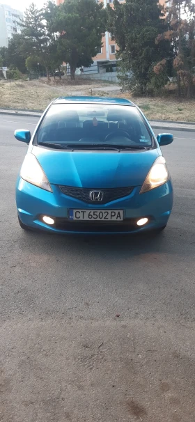 Honda Jazz, снимка 2