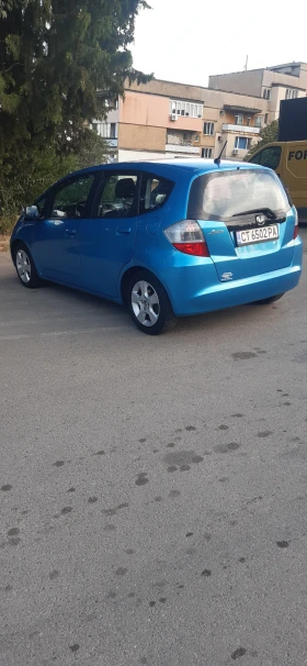 Honda Jazz, снимка 5