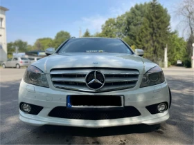 Mercedes-Benz C 320 ОМ642, снимка 1