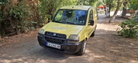 Fiat Doblo Товарен нови гуми готов за работа, снимка 1