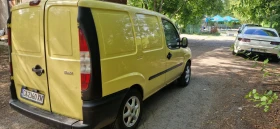 Fiat Doblo Товарен нови гуми готов за работа, снимка 3