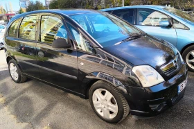 Opel Meriva Opel Meriva A 1.4 16V Twinport LPG Бензин/Автогаз , снимка 3