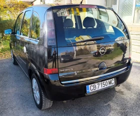 Opel Meriva Opel Meriva A 1.4 16V Twinport LPG Бензин/Автогаз , снимка 7