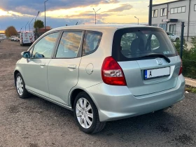 Обява за продажба на Honda Jazz 1.4i Automat ~9 500 лв. - изображение 3