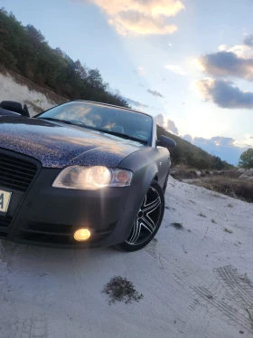 Audi A4 Кабриолет, снимка 5