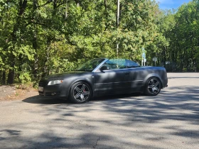 Audi A4 Кабриолет, снимка 8