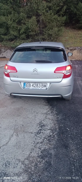 Citroen C4, снимка 5