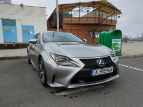 Lexus RC 300h, снимка 1