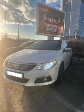 VW CC, снимка 2