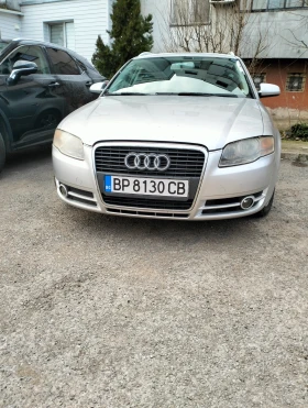 Audi A4 4 | Mobile.bg    1