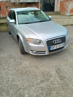 Audi A4 4 | Mobile.bg    6