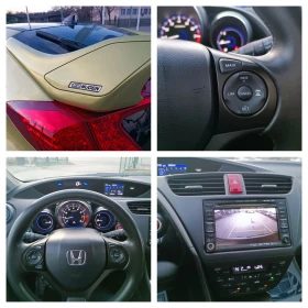 Honda Civic 1.8i-140---6-eyless- | Mobile.bg    16