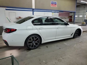 BMW 540 XI* M-PACK* МАСАЖ* ПОДГРЕВИ* HARMAN* ХЕДЪП        , снимка 6