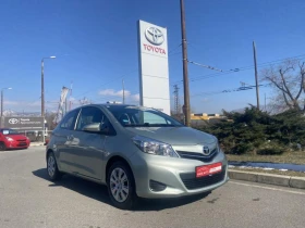 Обява за продажба на Toyota Yaris 1.0 MT ~12 800 лв. - изображение 1