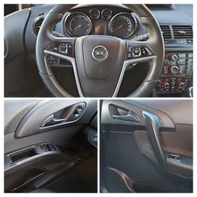 Opel Meriva 1.7CDTI Automatic, снимка 12