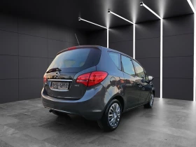 Обява за продажба на Opel Meriva 1.7CDTI Automatic ~9 900 лв. - изображение 5