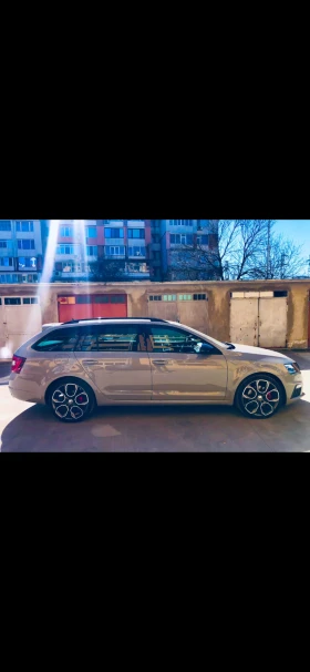 Skoda Octavia VRS!!!SWISS!!!4x4 NARDO GRAY | Mobile.bg    4