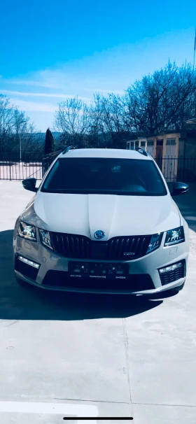 Skoda Octavia VRS!!!SWISS!!!4x4 NARDO GRAY | Mobile.bg    12