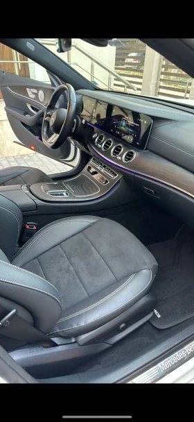 Обява за продажба на Mercedes-Benz E 400 d Amg Line Night Paket ~ 102 000 лв. - изображение 5