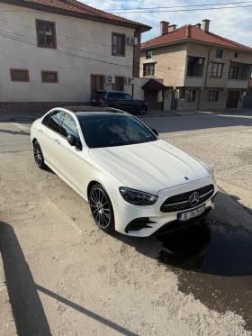 Обява за продажба на Mercedes-Benz E 400 d Amg Line Night Paket ~ 102 000 лв. - изображение 1