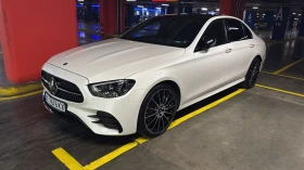 Обява за продажба на Mercedes-Benz E 400 d Amg Line Night Paket ~ 102 000 лв. - изображение 2
