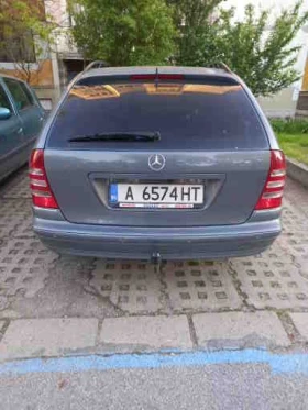 Обява за продажба на Mercedes-Benz C 220 ~8 000 лв. - изображение 6