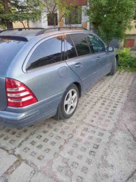 Mercedes-Benz C 220 | Mobile.bg    17