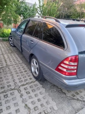 Mercedes-Benz C 220 | Mobile.bg    16