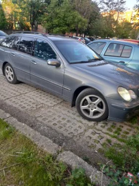 Обява за продажба на Mercedes-Benz C 220 ~8 000 лв. - изображение 11